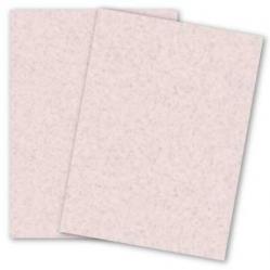 Royal Sundance Fiber 8.5 x 11 Paper - ROSE - 24lb Writing - 500 PK