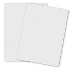 100% Cotton Card Stock - Savoy Bright White - 8.5X11 (216X279) - 184lb ...