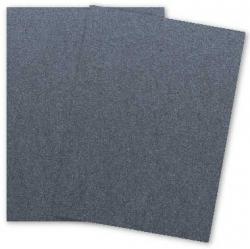 Stardream Metallic - 8.5X11 Card Stock Paper - ANTHRACITE - 105lb Cover ...